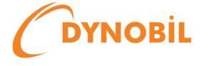 Dynobil Edremit Logo